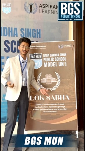 3.8K views · 141 reactions | ✨ Student Reflections on BGS MUN 2025 !...