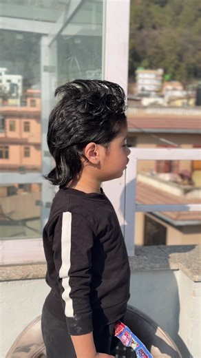 Ayansh's Cute New Hairstyle Reveal!