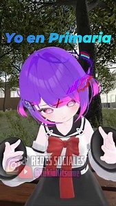 Sacar 7 #vrchat #vtuber #humor #escuela #alumnos | YukioKitsume