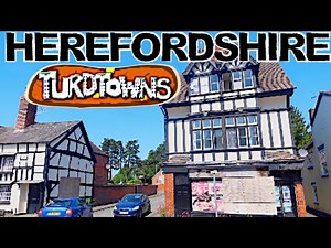 The Black & White Turds of Herefordshire, UK