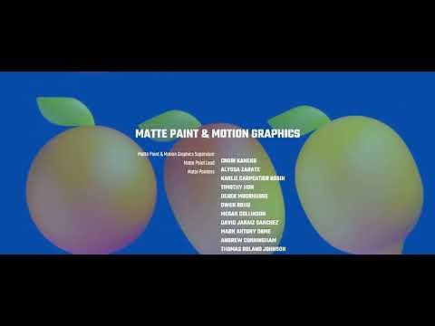 An Emoji Movie: Machinemageddon Credits