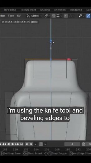 Blender Hard Surface Modeling: Step-by-Step USB Flash Drive Guide|BlenderIt24