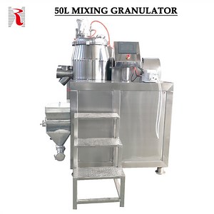 [Hot Item] Pharmaceutical Wet Granulation Machine Wet Mixer Granulator Rapid Mixing Granulator