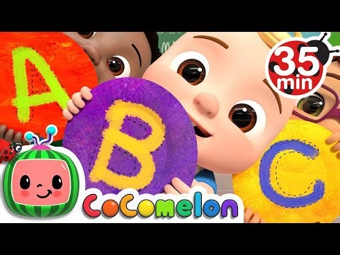 ABC Poem for Kids | Alphabet Phonics Song A to Z | Learn Letters with Fun
