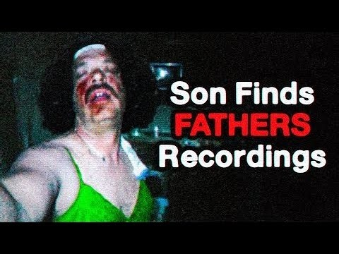 the Most Disturbing Real Found Footage Iceberg