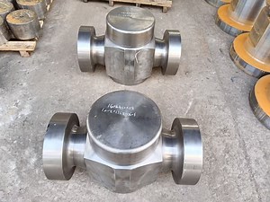 [Hot Item] Custom Wellhead Casing Head Applications