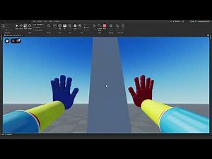 Realistic Remade Grabpack ( Showcase )