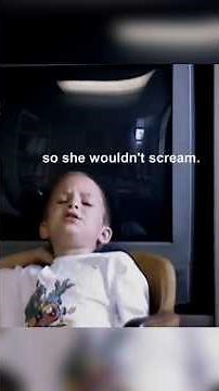 7-Year-Old Reveals His Mom's Horrifying Secret