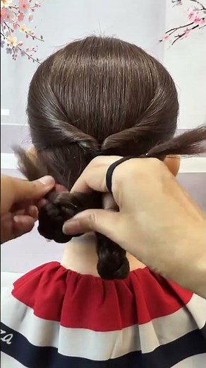 Easiest Hairstyle Tutorials for Beginners