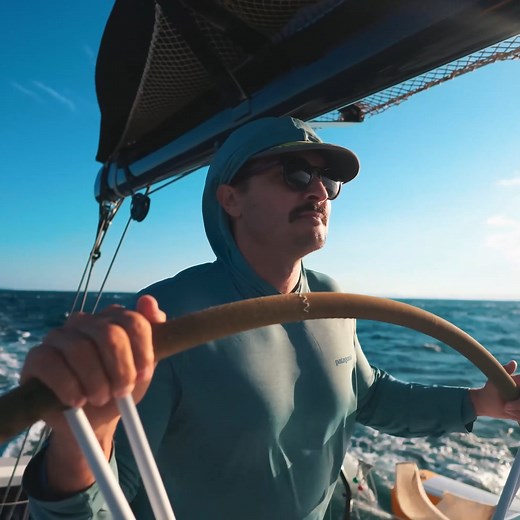 173K views · 2.5K reactions | Unexpected Rough Seas to National Park!  | Sailing La Vagabonde | Facebook