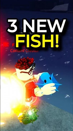 Catch 3 New Fish in Budling Update! 🐙 | Fisch Update Guide