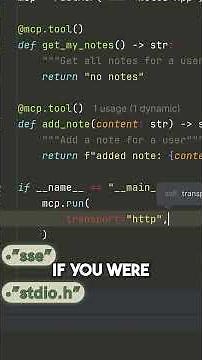 How to build an AI server/client in Python PART 2