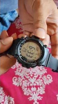 Casio Youth Digital Watch (D219) Unboxing ⌚ | Best Budget Casio Watch? | Full Review