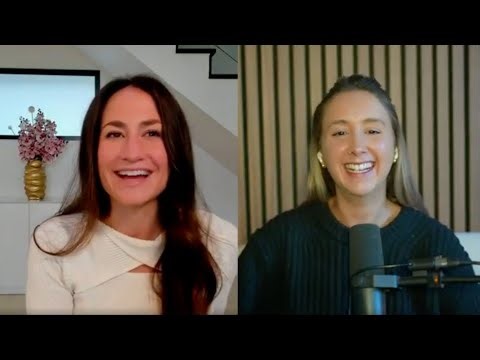 E40: Awakening Your Creative Genius with Nikki Meyers and Sarah Zula