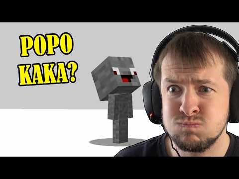 MarcelCraft Reagiert zu Alphastein Song POPOAA ALPHAPOPO
