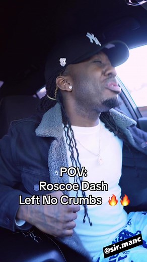 Idc Idc Idc Rascoe Dash ate that beat like it was his last meal!!🔥🔥 #fypシ゚ #sirmanc #funny #comedy #fyp | Dominque Perry