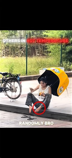 Last guy on high temperature was legend😅💀