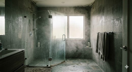 The daily shower routine that’s secretly encouraging mold