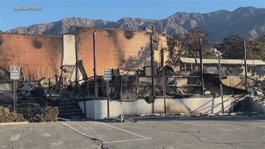 It's been one year since the SoCal fires