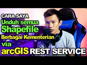 Tutorial Download SHP Dari WEBGIS - [ lengkap ]