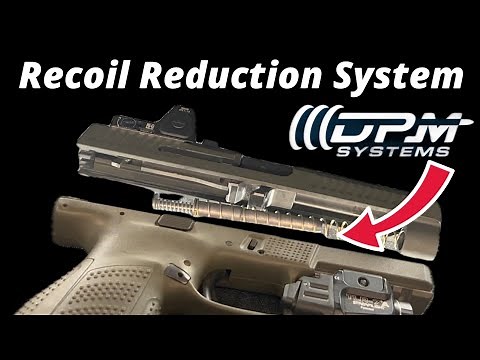 How DPM Recoil Reduction Systems ACTUALLY Work