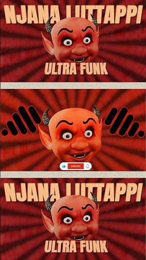 Njana Luttappi - Song Ultra Funk