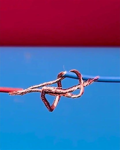 Unbreakable Electric Wire Connection