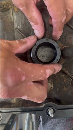 How To Change Valve Cover Seal Chevy Traverse