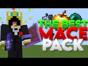 I Made The BEST Mace PvP Pack