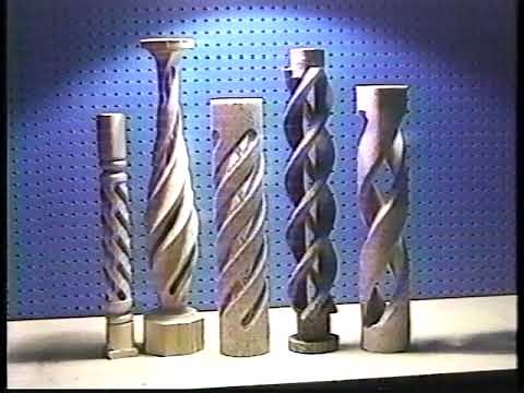 Legacy Ornamental Mill -Basic Design video
