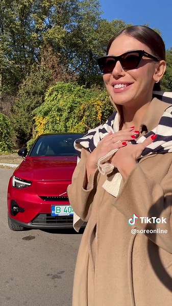 VOLVO ELECTRIC EXPERIENCE 🔥 Iau in drive test Volvo C40, va spun ce impresii am, la cald, dupa 30 minute de la preluare🧚‍♀️ @Volvo Car România #VolvoElectricExperience #VolvoC40 #ElectricRide #DreamCar #TestDrive #ad