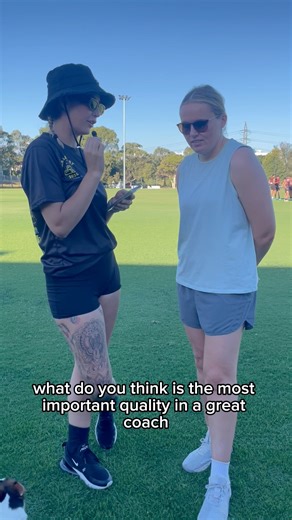 17 reactions | Hear what Blocky has to say following her coaching announcement - reflecting on last season and sharing her vision for the year ahead  (I think this counts as a fine Blocky ) | Parkside Spurs | Facebook