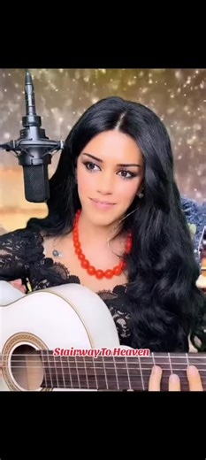 Stairway to Heaven Guitar Tutorial by Elena Yerevan