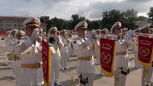 China to stage massive military parade as Xi hosts sanctioned leaders