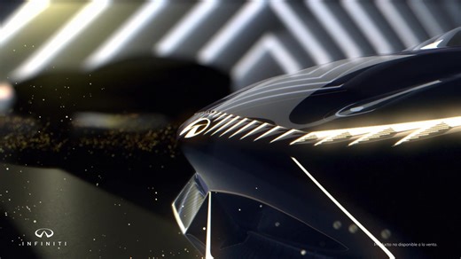 Descubre una visión impresionante del futuro eléctrico de INFINITI. Vision Qe encarna nuestro lenguaje de diseño evolucionado, “Arte en movimiento”, y marca la pauta para el primer sedán totalmente eléctrico de INFINITI. Guiado por los principios del diseño japonés, el concepto combina detalles artísticos con un único gesto de diseño que fluye de adelante hacia atrás. El resultado es una visión evocadora del sedán fastback totalmente eléctrico del futuro de INFINITI. ¡Descubre más! https://bit.l