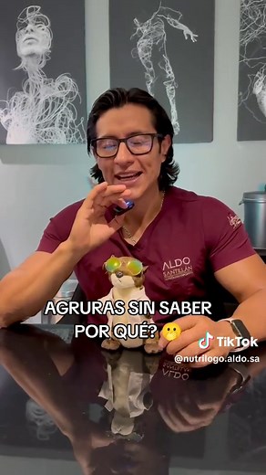 Causas de Agruras Que No Sabías