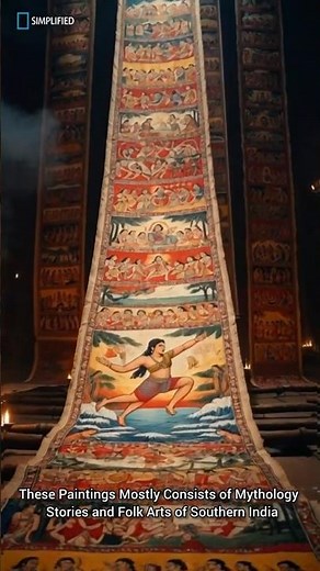 Cheriyal Art of Telangana
