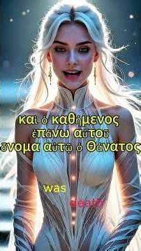 Revelation 6:8 — The Pale Horse #scriptureexplained #bibleverse #biblestudy