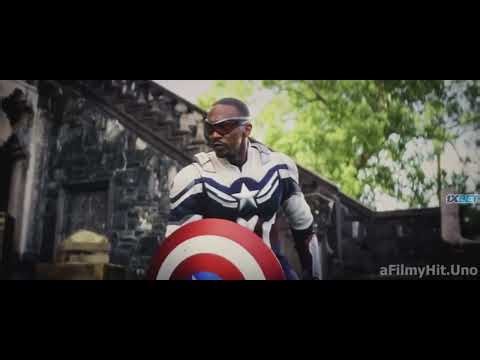 Captain America brave new world first fight scene