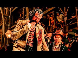 Theater Turns Deadly in Five Points – Gangs of New York | CLIP ⚡ 4K