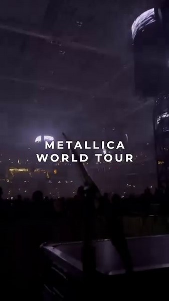 17 reactions | Have you seen Metallica on their current world tour? Our measurement mics have been there, tuning massive venues every night. #earthworksaudio #earthworksmicrophones #livesound #metallica  : Luiz Melo | Earthworks Audio | Facebook