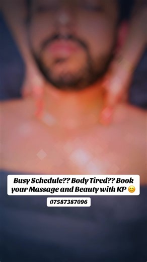 Relax and Rejuvenate: Book Your Massage at KP Beauty Bar