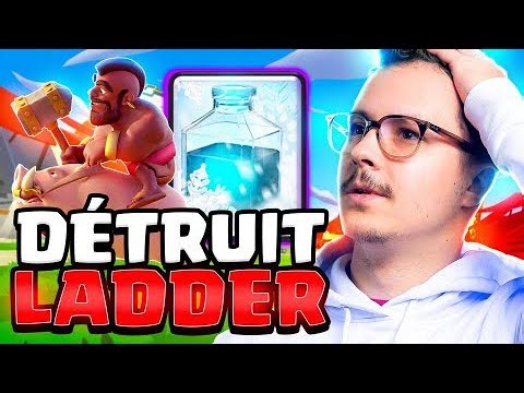 Il détruit le top ladder avec ce combo de 2016 !