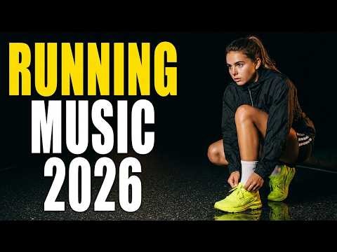 Best Running Music 2026 🔥 | 130 - 160 BPM | Running & Jogging High-Energy Mix