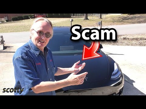 Proof Electric Cars are a Scam and the Media is Lying to You