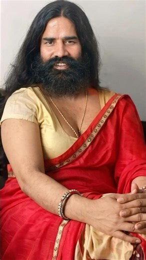 BABY RAMDEV😜. #king18r #roast #funny