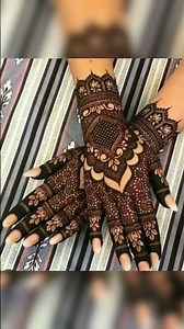 New trending mehandi designs 🌷 🤩 🦚 ✨ 🌷 ✨ please likes and shares December 6, 2025