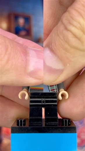 Building LEGO Hogwarts' Best Friends! Harry Potter & Ron Weasley Minifigures