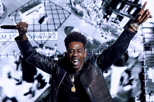Desiigner Performs "Panda" at 2016 BET Awards