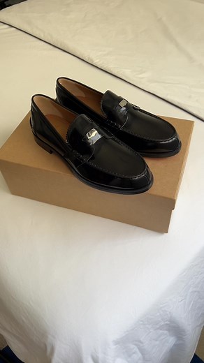 Stylish Red Bottoms Loafers Unboxing